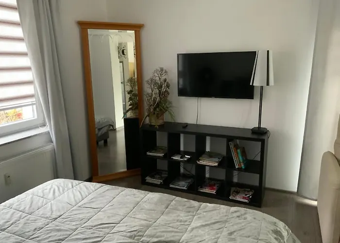 Δωμάτια σε οικογενειακή κατοικία Am Phoenixsee Ντόρτμουντ