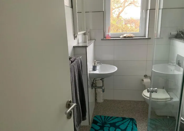 Am Phoenixsee Privat bolig *